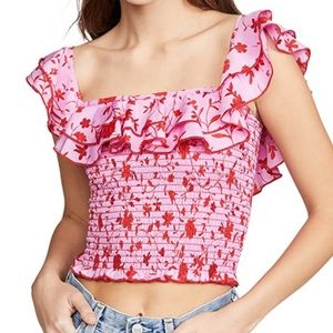 LIKELY LEILA ATHENA TOP